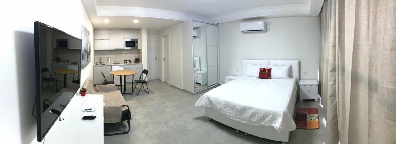 Coral Studio Vacation Apartment Eilat Luaran gambar