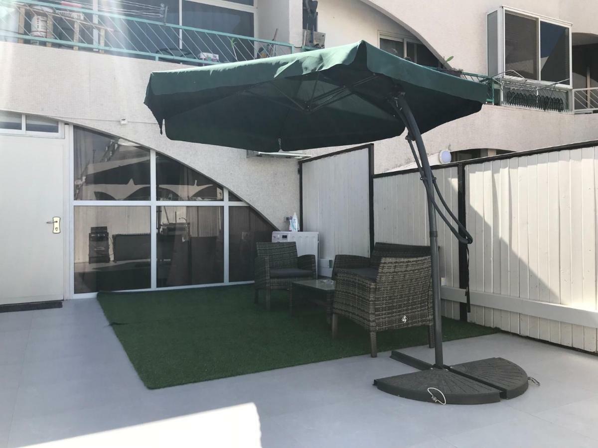 Coral Studio Vacation Apartment Eilat Luaran gambar
