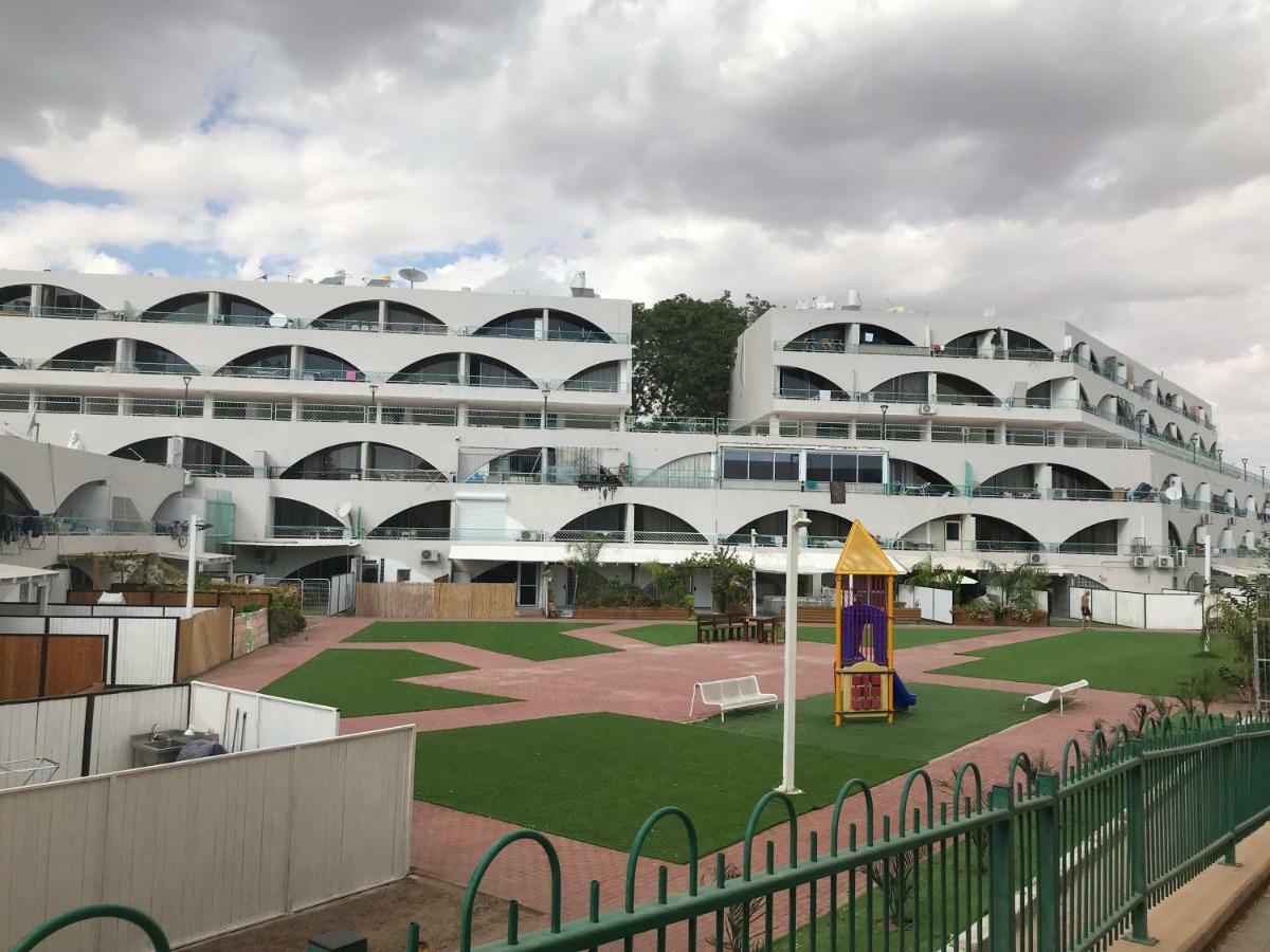 Coral Studio Vacation Apartment Eilat Luaran gambar
