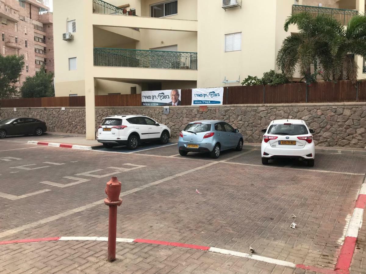 Coral Studio Vacation Apartment Eilat Luaran gambar
