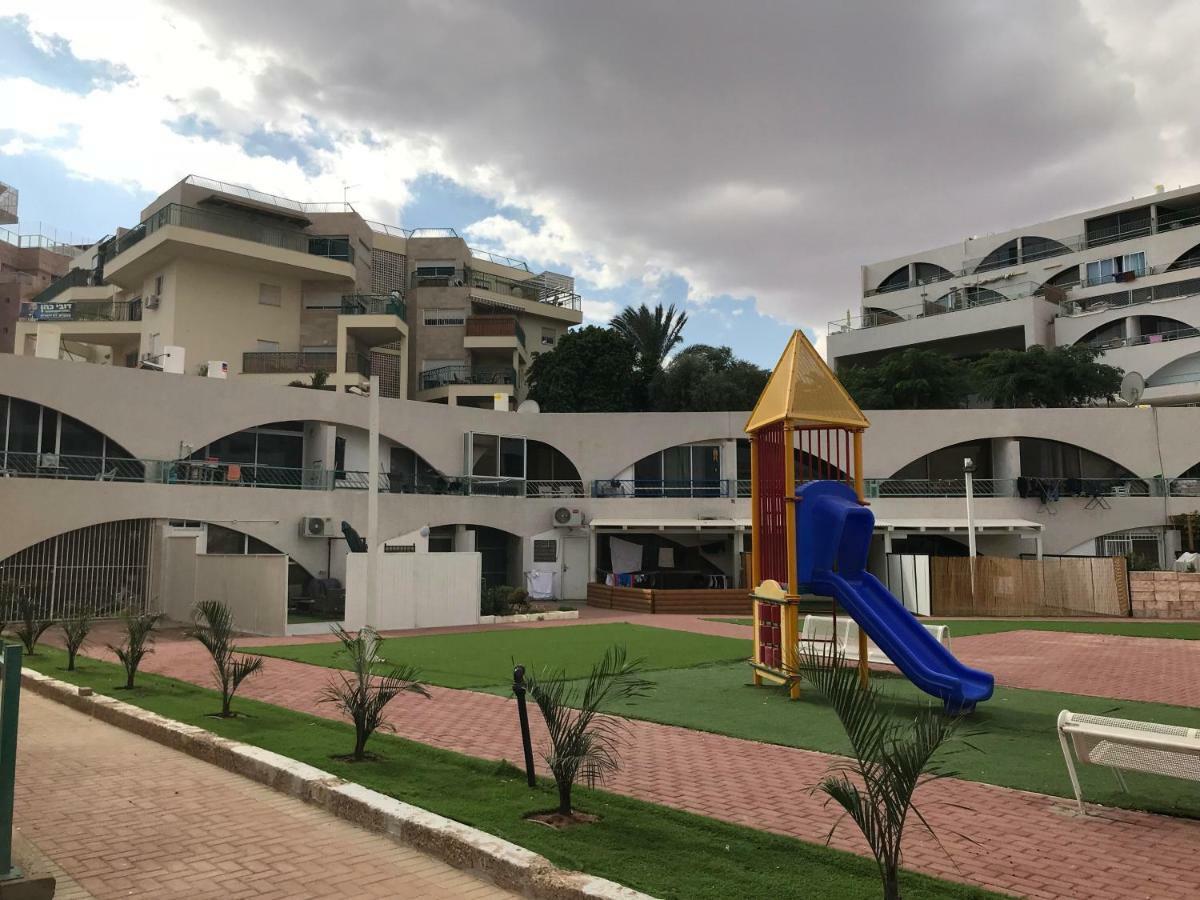 Coral Studio Vacation Apartment Eilat Luaran gambar