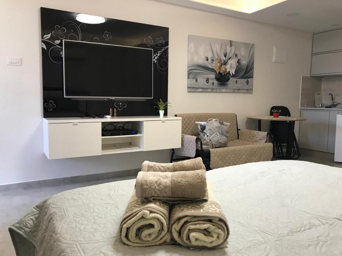 Coral Studio Vacation Apartment Eilat Luaran gambar